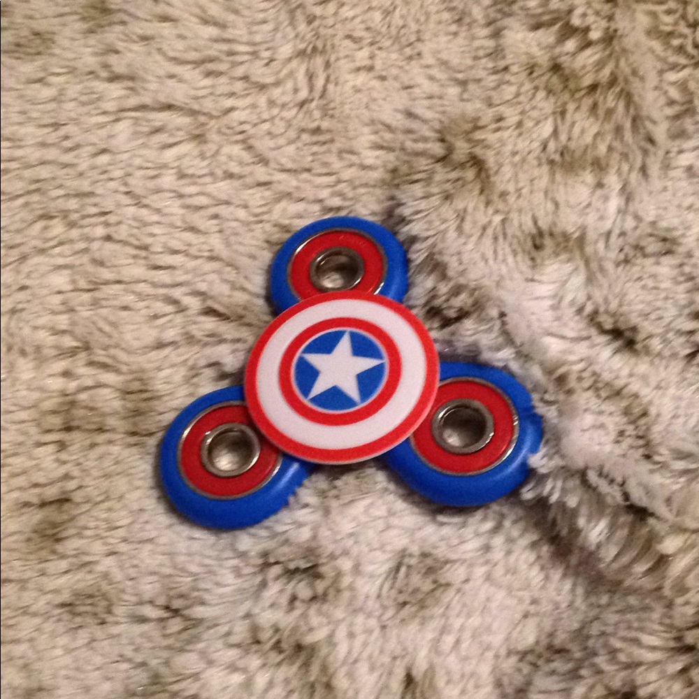 Fidget spinniners - Picture 4 of 5